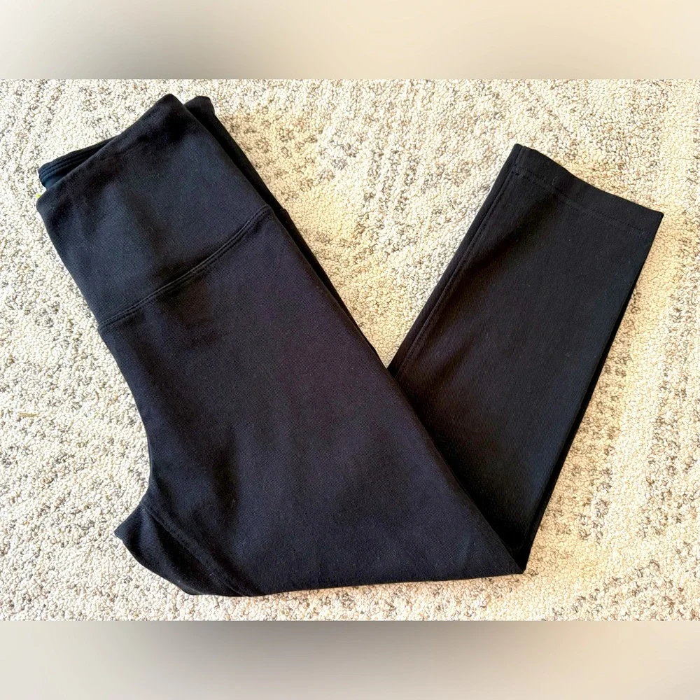 Lysse Black Jeggings - Picture 1 of 6